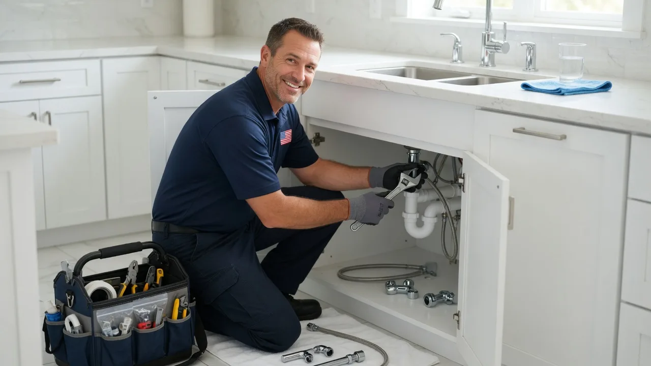 Emergency Plumber in Lynn, AL near me